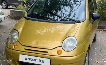 Daewoo Matiz 2004 года за 1 400 000 тг. в Алматы фото 2