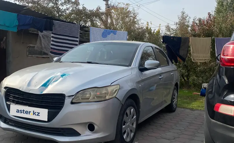 Peugeot 301 2015 года за 2 300 000 тг. в Алматы