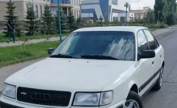 Audi 100 1993 года за 2 500 000 тг. в Актюбинская область фото 4