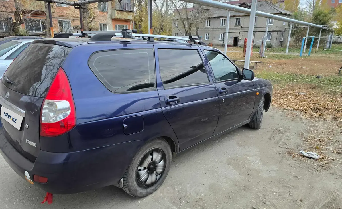 LADA (ВАЗ) Priora 2014 года за 2 500 000 тг. в Костанайская область