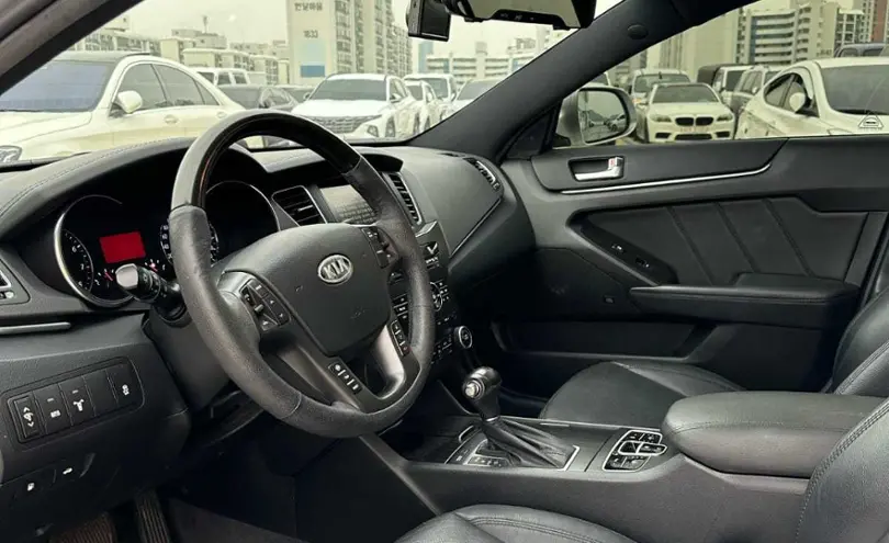 Kia K7 2011 года за 9 990 000 тг. в Мангистауская область фото 3