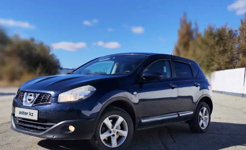Nissan Qashqai 2012 года за 5 200 000 тг. в Костанайская область