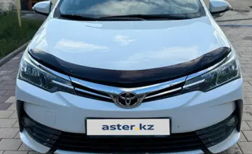 Toyota Corolla 2016 года за 8 000 000 тг. в Караганда фото 2