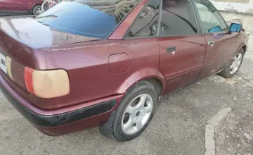 Audi 80 1991 года за 1 200 000 тг. в Павлодарская область фото 4