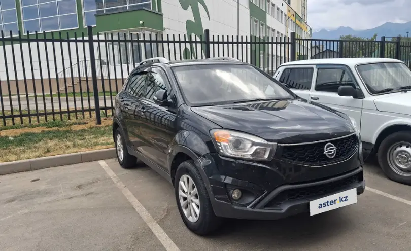 SsangYong Actyon 2013 года за 4 600 000 тг. в Алматы фото 3