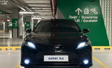 Toyota Camry 2023 года за 16 800 000 тг. в Астана фото 2