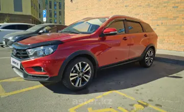 LADA (ВАЗ) Vesta Cross 2019 года за 6 200 000 тг. в Астана фото 1