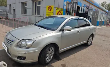 Toyota Avensis 2006 года за 3 800 000 тг. в Алматы фото 2
