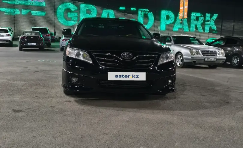 Toyota Camry 2007 года за 6 500 000 тг. в Алматы