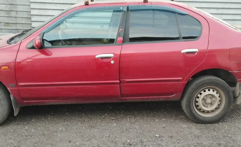 Nissan Primera 1997 года за 1 300 000 тг. в Астана фото 2