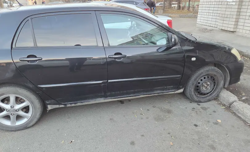 Toyota Corolla 2005 года за 2 700 000 тг. в Семей