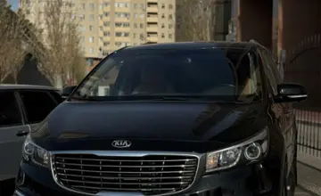Kia Carnival 2017 года за 11 000 000 тг. в Астана фото 1