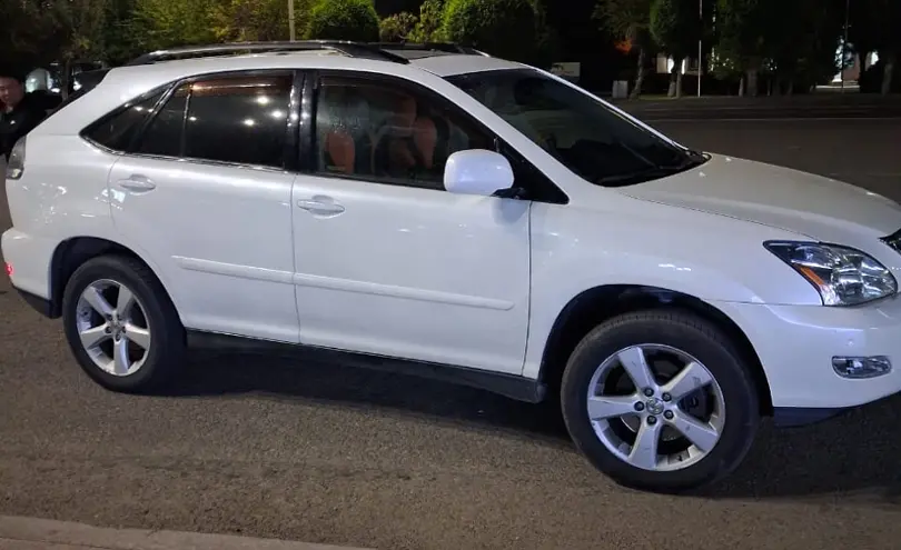 Lexus RX 2005 года за 7 300 000 тг. в Тараз фото 4
