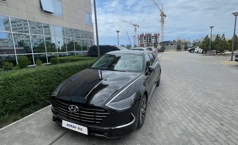 Hyundai Sonata 2022 года за 12 800 000 тг. в Актау