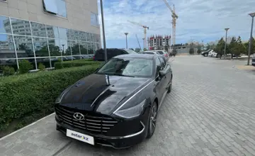Hyundai Sonata 2022 года за 12 800 000 тг. в Актау фото 1