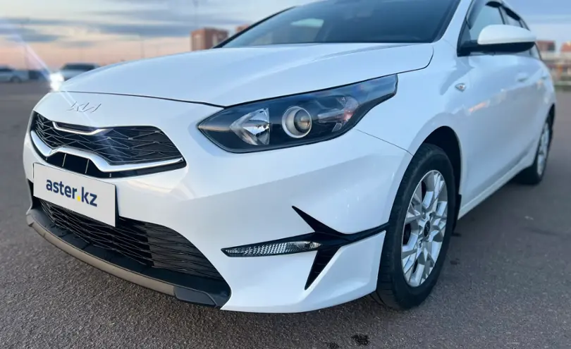 Kia Ceed 2024 года за 10 900 000 тг. в Кокшетау