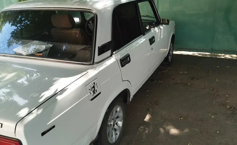 LADA (ВАЗ) 2107 2003 года за 1 300 000 тг. в Павлодар