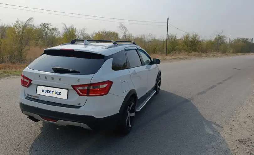 LADA (ВАЗ) Vesta Cross 2018 года за 5 300 000 тг. в Алматы фото 3