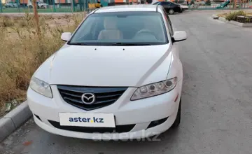Mazda 6 2004 года за 3 300 000 тг. в Жамбылская область фото 2