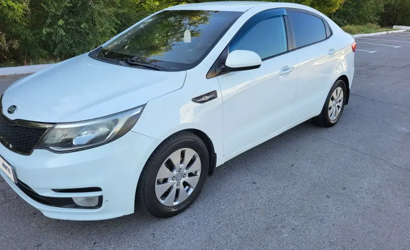 Kia Rio 2015 года за 5 500 000 тг. в Шымкент