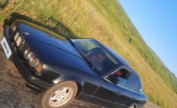 BMW 5 серии 1990 года за 1 200 000 тг. в Восточно-Казахстанская область фото 1