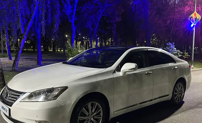 Lexus ES 2011 года за 8 500 000 тг. в Алматы