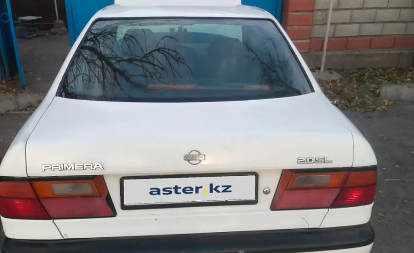 Nissan Primera 1990 года за 700 000 тг. в Талдыкорган фото 3