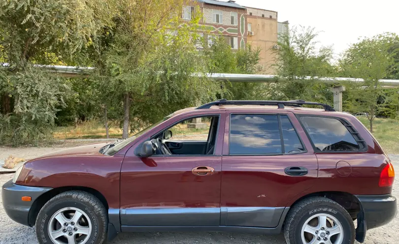 Hyundai Santa Fe 2002 года за 4 000 000 тг. в Шымкент
