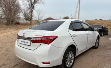Toyota Corolla 2014 года за 6 400 000 тг. в Алматинская область фото 4