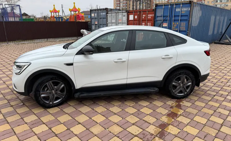 Renault Arkana 2021 года за 8 200 000 тг. в Астана