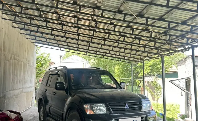 Mitsubishi Pajero 2001 года за 7 500 000 тг. в Алматы