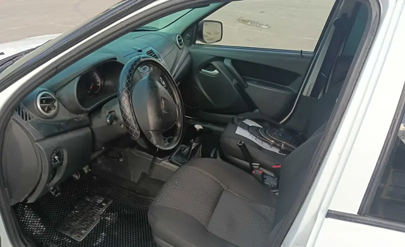 LADA (ВАЗ) Kalina 2014 года за 2 300 000 тг. в Костанай фото 4