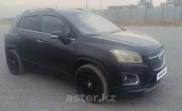 Chevrolet Tracker 2014 года за 4 500 000 тг. в Алматы фото 2