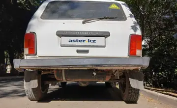 LADA (ВАЗ) 2121 (4x4) 2014 года за 1 800 000 тг. в Западно-Казахстанская область