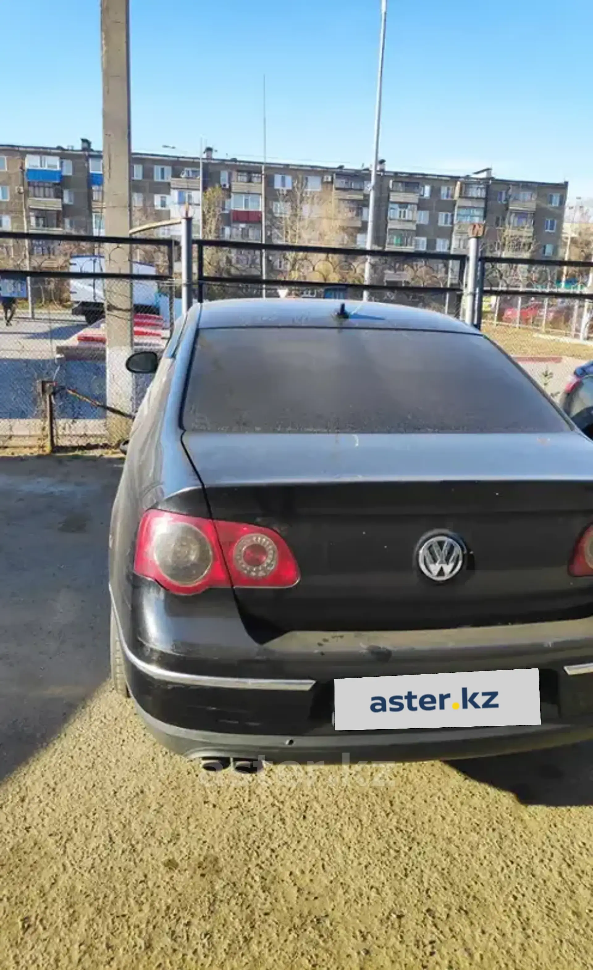 Volkswagen Passat 2006 года за 2 500 000 тг. в Костанайская область фото 3
