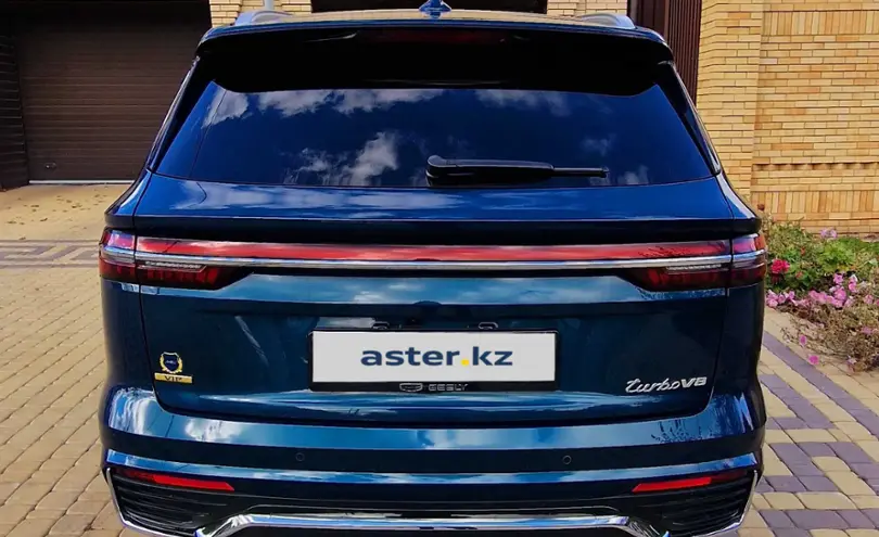 Geely Monjaro 2023 года за 14 800 000 тг. в Костанай
