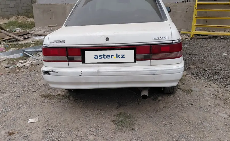 Mazda 626 1989 года за 500 000 тг. в Талдыкорган