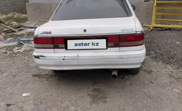 Mazda 626 1989 года за 500 000 тг. в Талдыкорган фото 1