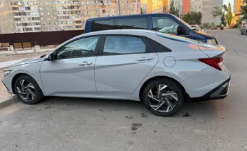 Hyundai Elantra 2024 года за 12 700 000 тг. в Павлодар фото 2