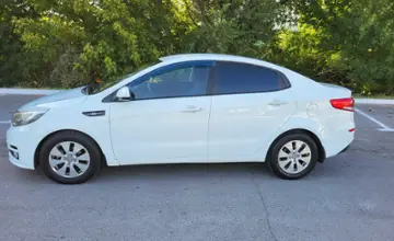 Kia Rio 2015 года за 5 500 000 тг. в Шымкент фото 3