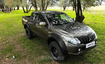 Mitsubishi L200 2015 года за 10 000 000 тг. в Алматинская область фото 3