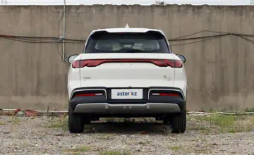 BYD Yuan Up 2025 года за 7 300 000 тг. в Алматы