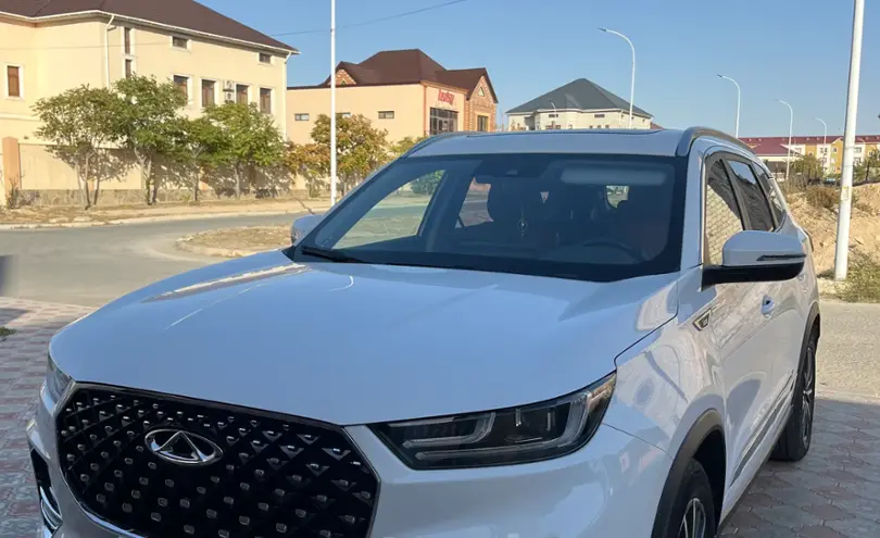 Chery Tiggo 8 Pro 2022 года за 13 000 000 тг. в Мангистауская область