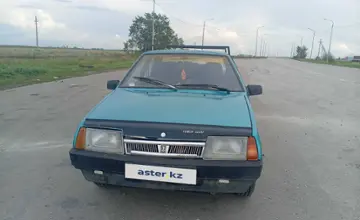 LADA (ВАЗ) 21099 1999 года за 600 000 тг. в Костанай фото 2