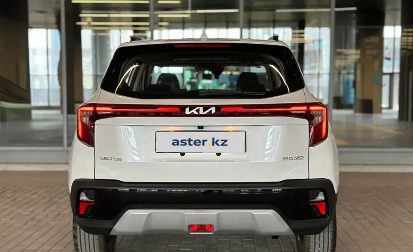 Kia Seltos 2024 года за 10 900 000 тг. в Астана