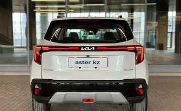 Kia Seltos 2024 года за 11 500 000 тг. в Астана