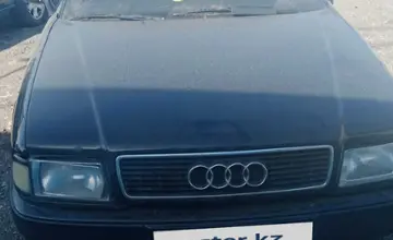 Audi 80 1992 года за 1 000 000 тг. в Астана фото 1