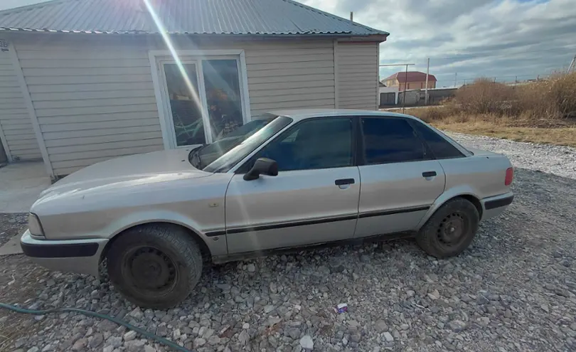 Audi 80 1992 года за 2 000 000 тг. в Астана фото 2