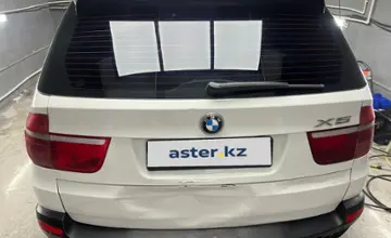 BMW X5 2008 года за 6 200 000 тг. в Алматы фото 4