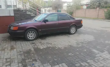 Audi 100 1991 года за 1 800 000 тг. в Астана фото 1